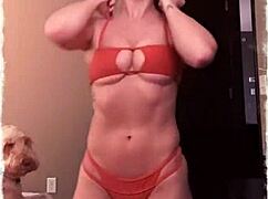 Suuup pussies Madisyn Huntt bikini x outfit haul twerk nipslip cameltoe