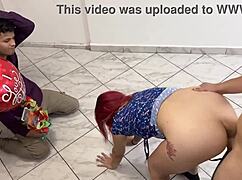 My love arrived from abroad, look what I brought you