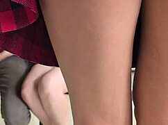 My sister and boyfriend open me up, cuckold husband clueless