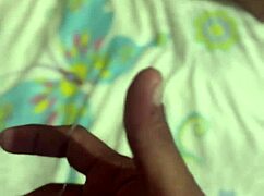 Stepsister's Party Night Turns Into Secret Masturbation