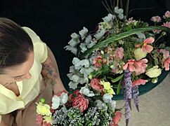 real squirting orgasm compilation with cowgirl riding and tight pussy creampies 😍💦