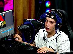 bi mejia gets tits squeezed by ruan