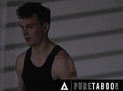 pure taboo possessed housewife august skye drains local boy