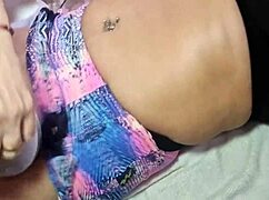 Milf Leva Massagem No Grelao