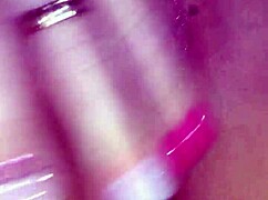 Can you see the wife touching her delicious pussy