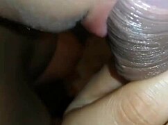 Can I offer the sexy Colombian neighbor 100k pesos to fill her pussy with cum