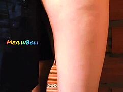 young latina 18 gets ass fucked by neighbor homemade