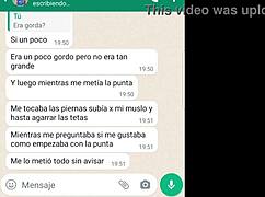 She tells me her second cheating fuck story