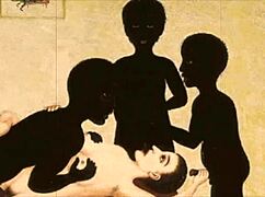 Συλλογή ερωτικών σχεδίων vintage