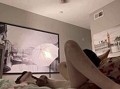 bi couple shares gaktrizzy?