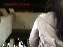 Tren'de ceket ve botla pt 1