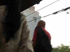 jaqueta e bota no trem jacket and boots pt 1