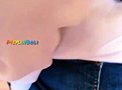 Seksi 18+ Latina Komşu Götünü Ev Yapımı Parçalıyor