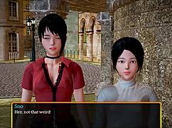 My brunette milf and teen family is so hot! 🔥