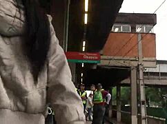 Jaqueta a bota v tramvaji jacket and boots část 1