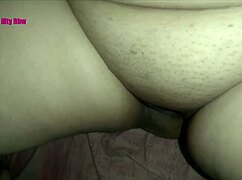 The cheating latina wife FUCKS me and CUMS in my mouth