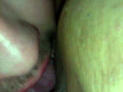 의붓누나 도기스타일로 박히면서 보지랑 엉덩이 핥아줌 😍