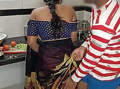 i bent over for hardcore assfucking in kitchen