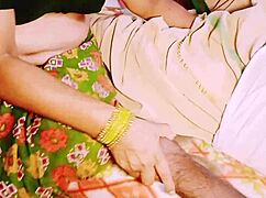 Indian maid engages in sex with big boobs saree home maid fucking house owner telugu dirty talks