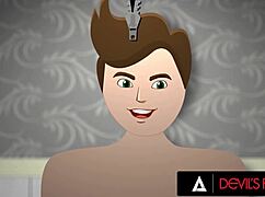 Genç Chloe Surreal Arkadaşının Babası Tarafından Yasak Romp'ta Sikiliyor 😈