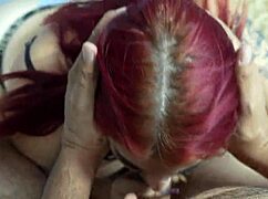 Stepdaughter Sucks My Dick So Well In This Detailed Homemade Scene