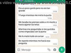 She tells me her second cheating fuck story