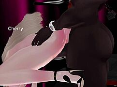 thick bbc destroys tight pussy