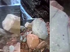 Sexo En Torrente Con Chica Blanca Y Muy Femenina Buenos Sentones Después De Mamarlo Duro