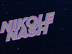 Ε, δες την babygirl Nikole Nash να οργώνεται στον κώλο της