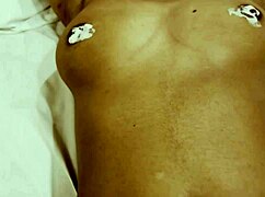 Friend's sister fucks in room with full enjoyment 😍