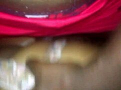 Oh yeah, this black amateur couple can't get enough of that big cock!