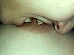 hot lesbian threesome with licking kissing sucking biting nipples.