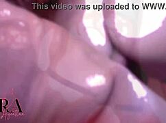 couldn't hold back and came inside - we explored the whole house