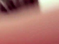 Amateur Asian Couple Fucks In Cowgirl Creampie