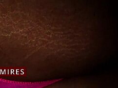 acordando a casada com o cu