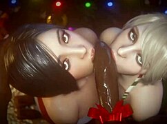 Intense resident evil compilation of anal assfucking blowjob and monster sex