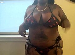 Hazelnutxxx features her on a lighter and bikini.