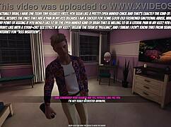 House party game where she pegs him 😈