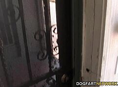 Flower Tucci in geiler Gruppenszene