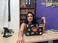 i make my secretary suck my cock.