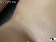 adorable czech teen 18+ie gets teased in shopping centre and fucked in pov