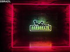 Morena cu fund mare Patricia Limah futută în păr cu Mano Nico