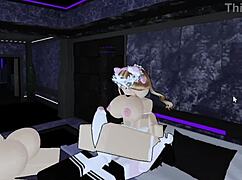 Intriguing Threesome With A Petite Femboy, Group Fun