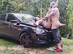 Sigara İçiyor Ben Sikiyorum Sonra İşerken Emiyor Kısa