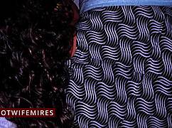 acordando a casada com o cu