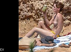 Emma Watson Spends Time In Ibiza During June 2022