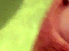 Intense BDSM Cumshot Release