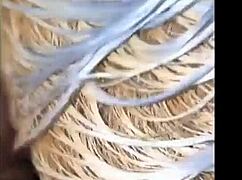 Ibu mertua muncrat chorros bila masuk batang besar di rumah pacar pepek MILF