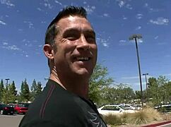 Victoria white's hot pussy craves a big hard cock