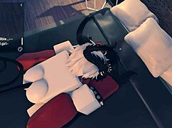 collab 2 demons fuck each other in a condo